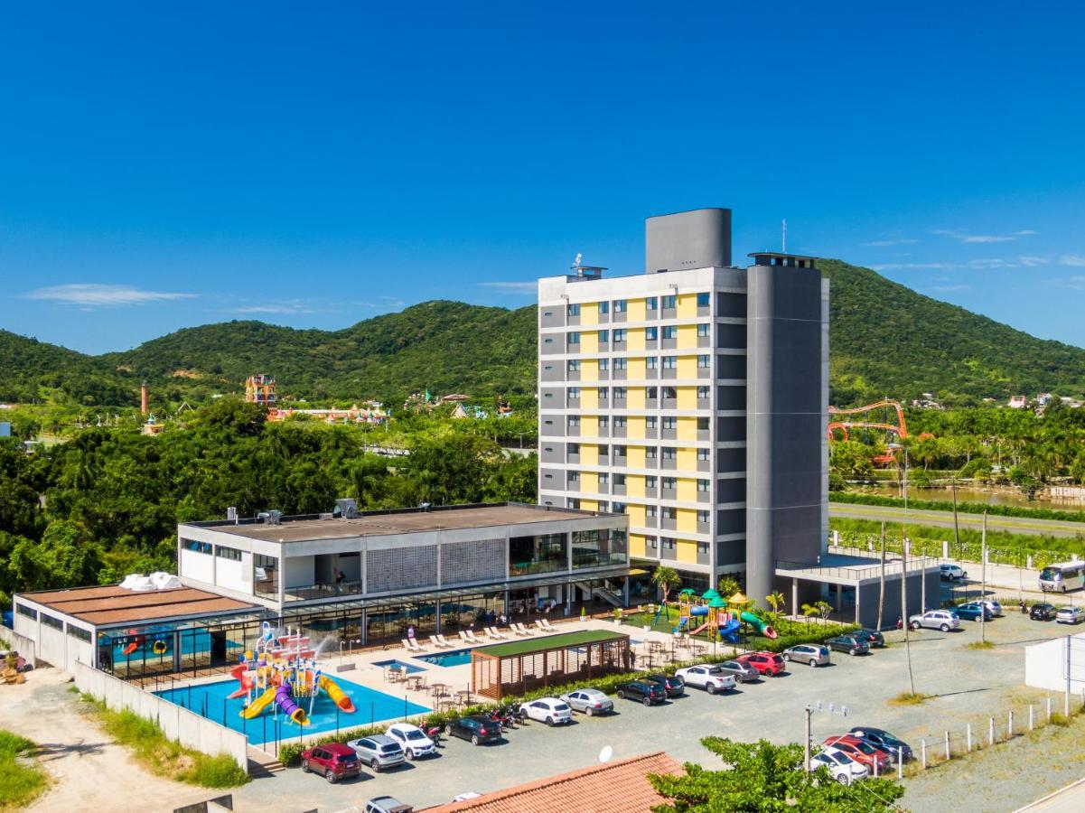 Solar Pedra Da Ilha - Oficial Penha (Santa Catarina) Exterior foto